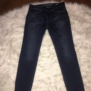 American Eagle Super Stretch Jeggings